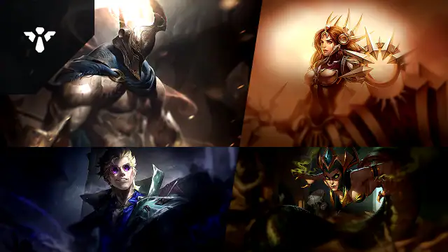 Pantheon versus Leona