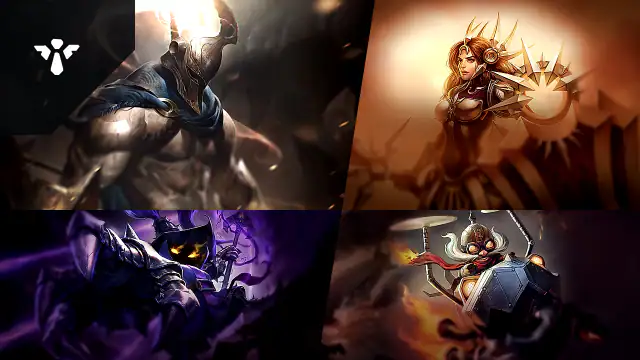 Pantheon versus Leona