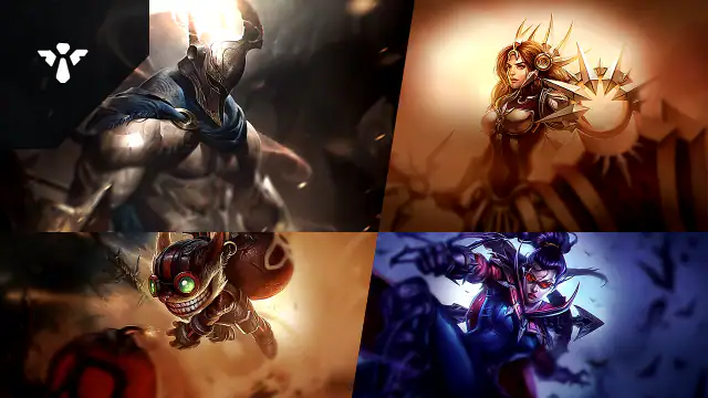 Pantheon versus Leona