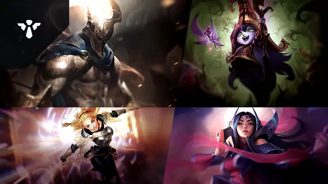 Pantheon versus Lulu