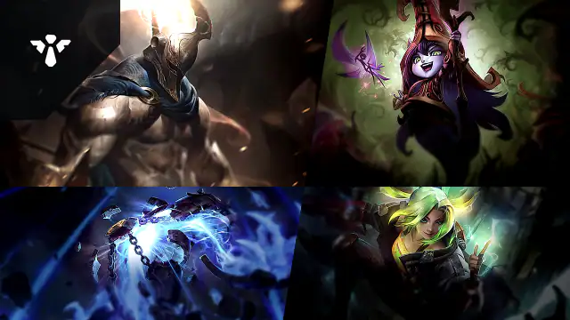 Pantheon versus Lulu