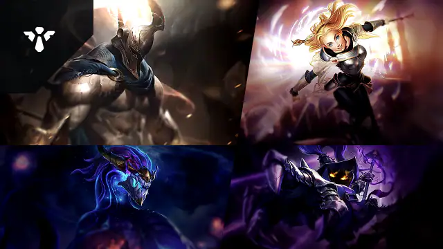 Pantheon versus Lux