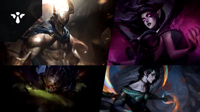 Pantheon versus Morgana