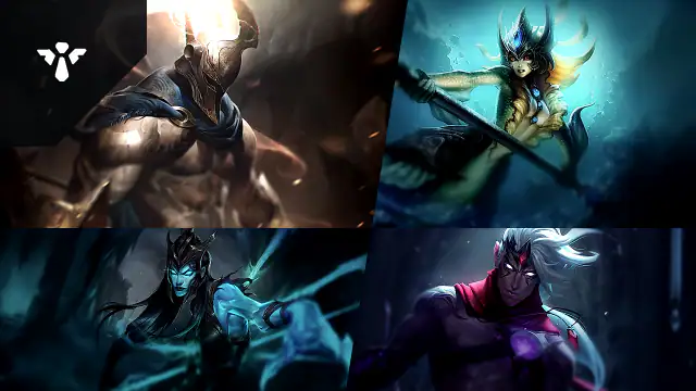 Pantheon versus Nami