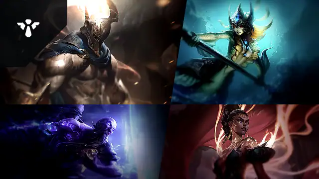 Pantheon versus Nami