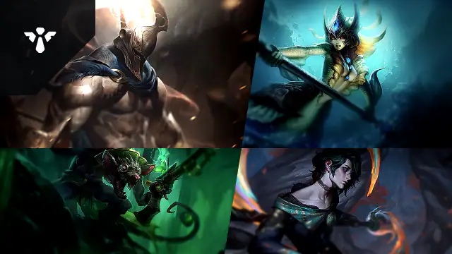 Pantheon versus Nami