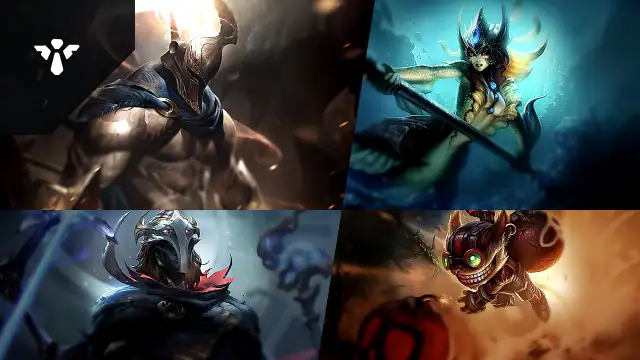 Pantheon versus Nami