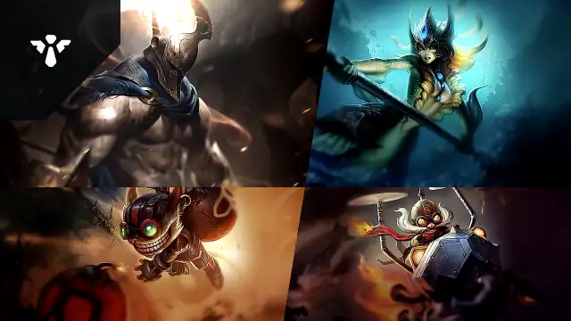 Pantheon versus Nami