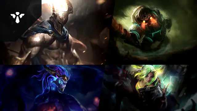 Pantheon versus Nautilus