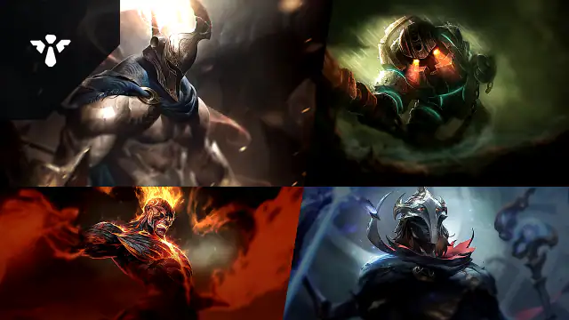 Pantheon versus Nautilus