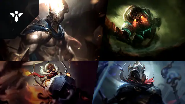 Pantheon versus Nautilus