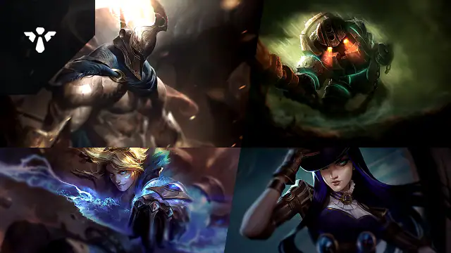 Pantheon versus Nautilus