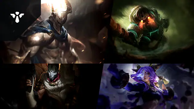 Pantheon versus Nautilus