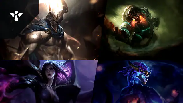 Pantheon versus Nautilus