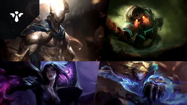 Pantheon versus Nautilus