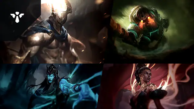 Pantheon versus Nautilus