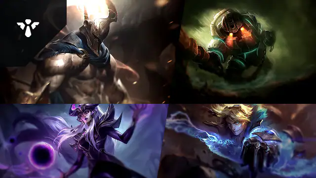 Pantheon versus Nautilus