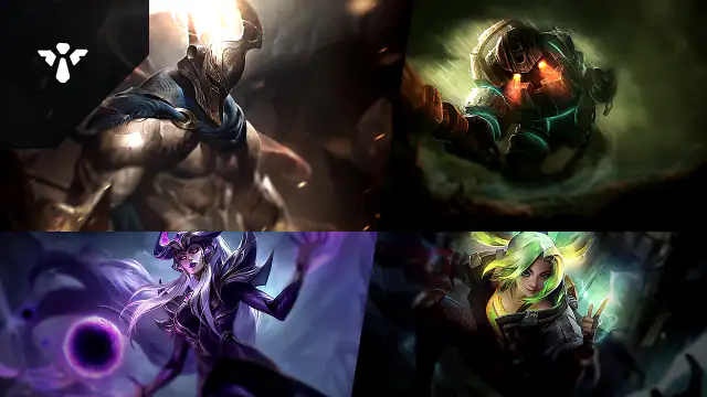 Pantheon versus Nautilus