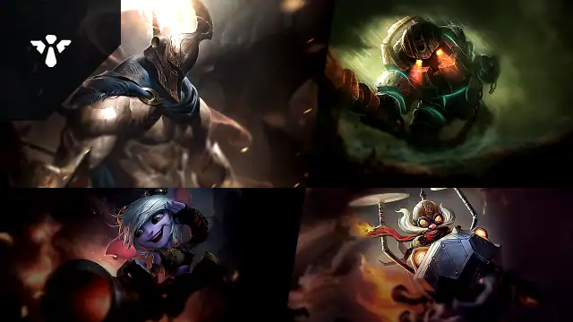 Pantheon versus Nautilus