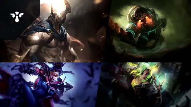 Pantheon versus Nautilus