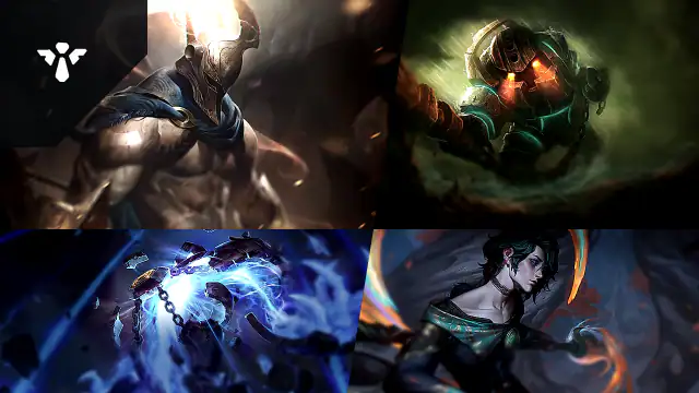 Pantheon versus Nautilus