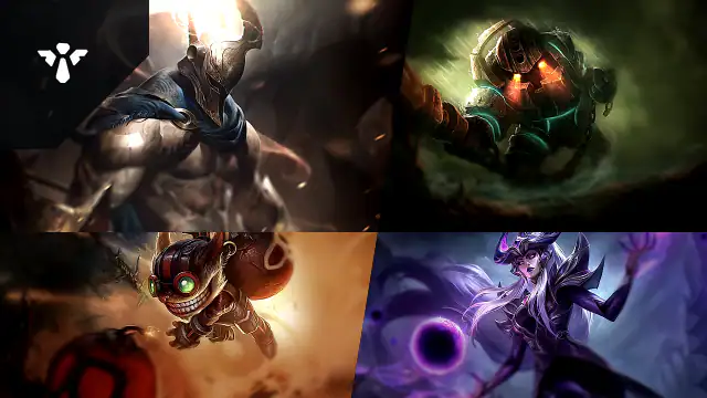 Pantheon versus Nautilus