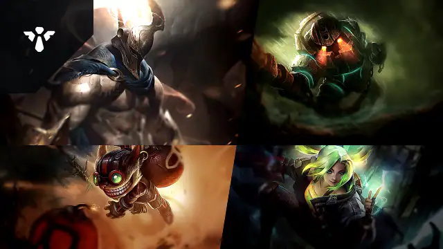 Pantheon versus Nautilus