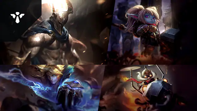 Pantheon versus Poppy