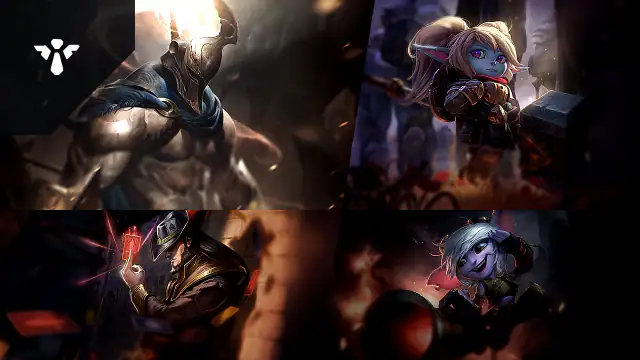 Pantheon versus Poppy