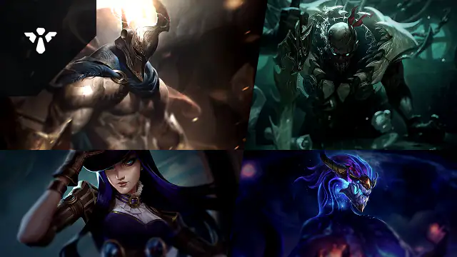 Pantheon versus Pyke