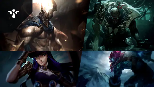 Pantheon versus Pyke