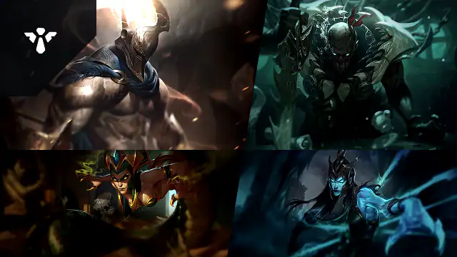 Pantheon versus Pyke