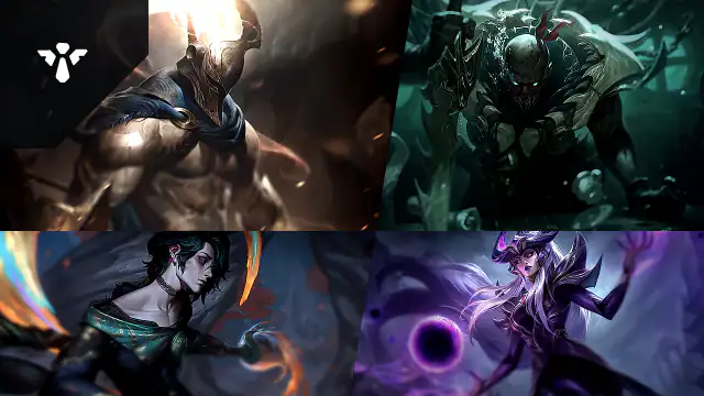 Pantheon versus Pyke
