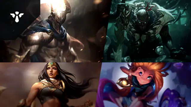 Pantheon versus Pyke