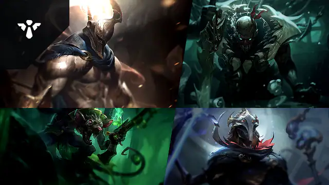 Pantheon versus Pyke