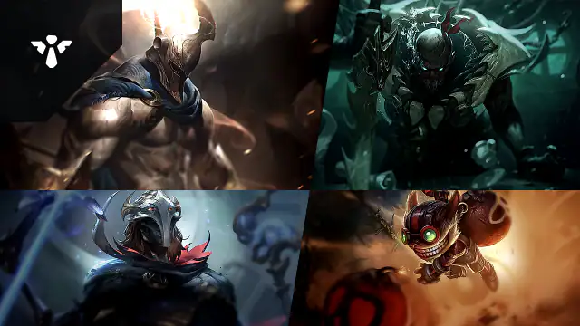 Pantheon versus Pyke