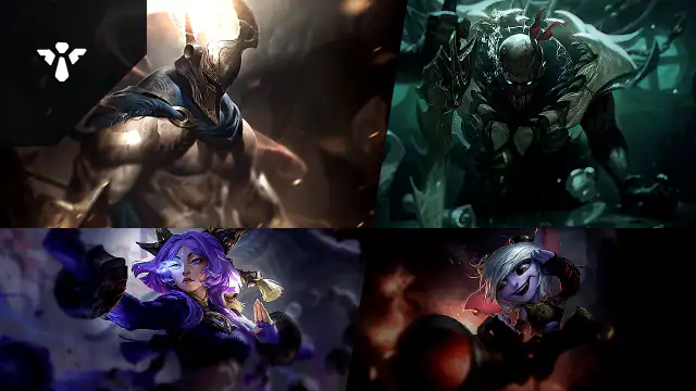 Pantheon versus Pyke
