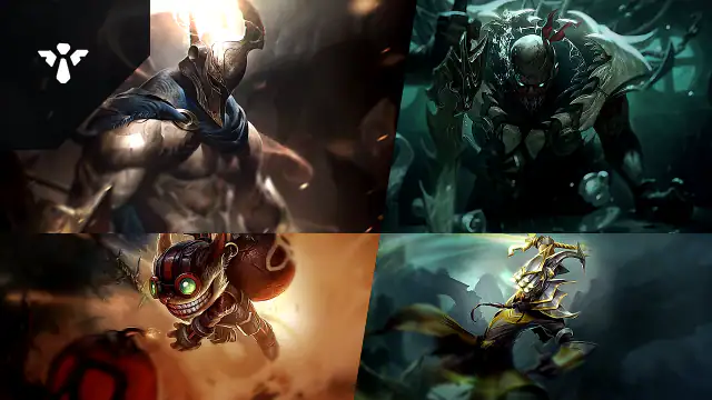 Pantheon versus Pyke