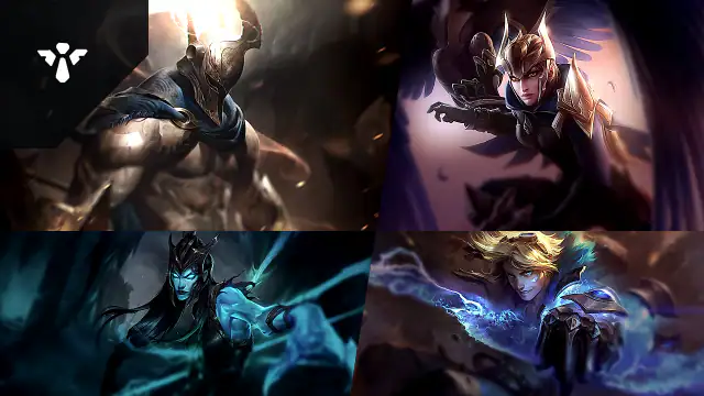 Pantheon versus Quinn