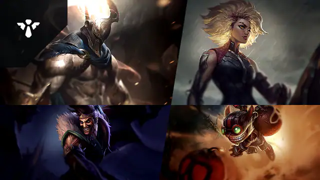 Pantheon versus Rell