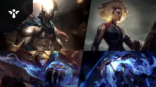 Pantheon versus Rell