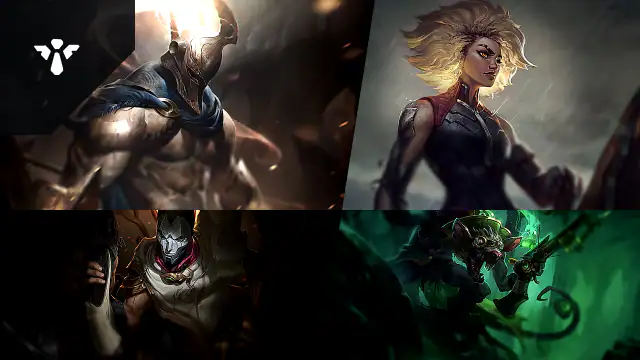 Pantheon versus Rell