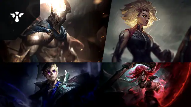 Pantheon versus Rell