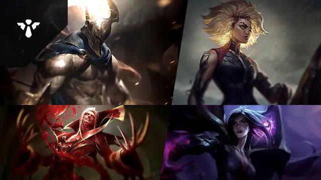 Pantheon versus Rell