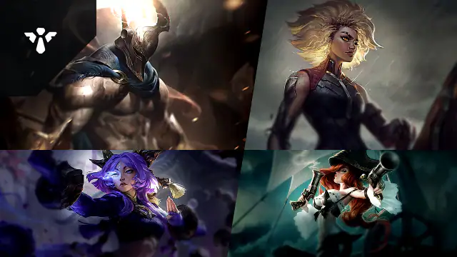 Pantheon versus Rell