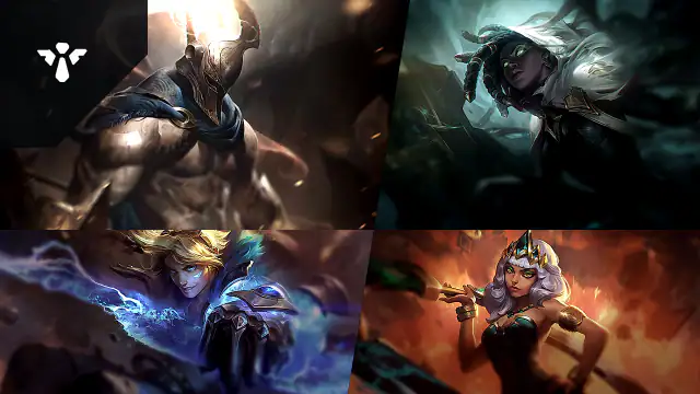Pantheon versus Senna