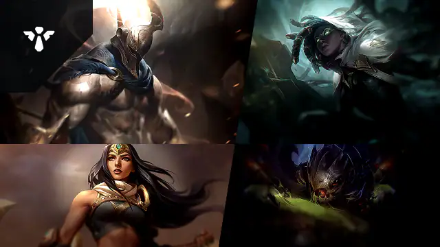 Pantheon versus Senna