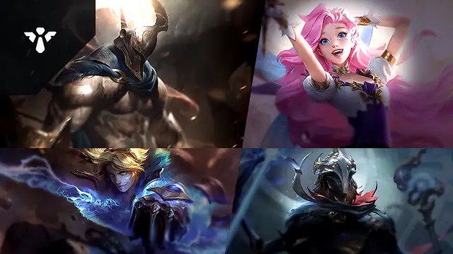 Pantheon versus Seraphine