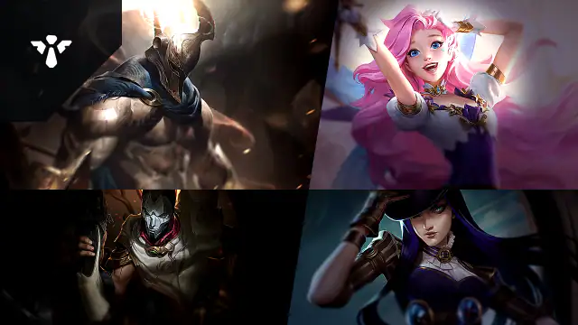 Pantheon versus Seraphine