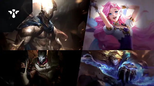 Pantheon versus Seraphine